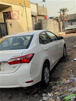 تويوتا كورولا